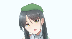 [Kouketsu no Otome (Akamichi)] Onanie Gurui to Shasei Cafe page 10