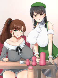 [Kouketsu no Otome (Akamichi)] Onanie Gurui to Shasei Cafe page 4
