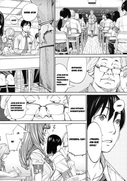 [Seto Yuuki] Chitose Ch. 4 (COMIC Mugen Tensei 2020-08) [Spanish] page 10