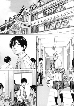 [Seto Yuuki] Chitose Ch. 4 (COMIC Mugen Tensei 2020-08) [Spanish] page 2