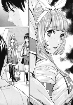 [Seto Yuuki] Chitose Ch. 4 (COMIC Mugen Tensei 2020-08) [Spanish] page 3