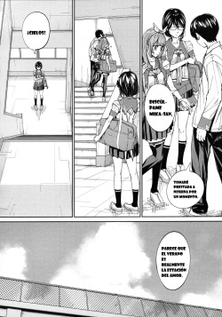 [Seto Yuuki] Chitose Ch. 4 (COMIC Mugen Tensei 2020-08) [Spanish] page 5