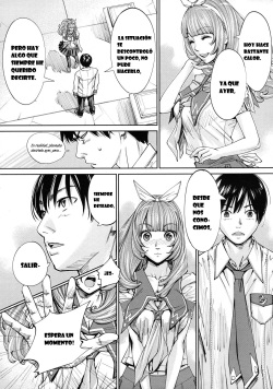[Seto Yuuki] Chitose Ch. 4 (COMIC Mugen Tensei 2020-08) [Spanish] page 6