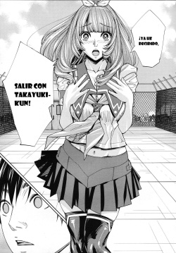 [Seto Yuuki] Chitose Ch. 4 (COMIC Mugen Tensei 2020-08) [Spanish] page 7