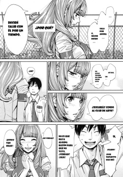 [Seto Yuuki] Chitose Ch. 4 (COMIC Mugen Tensei 2020-08) [Spanish] page 9