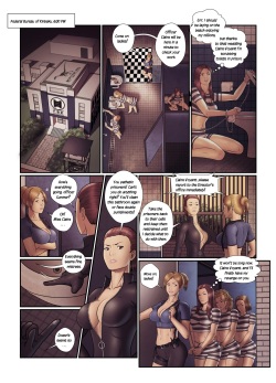 The Wild Hunt page 2