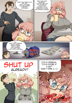 [Dragoon Tequila] Red Label page 3