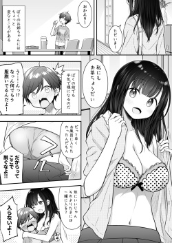 [Purapanda Oukoku (Purapa)] Razoku no Onee-chan ni Yuuwaku sarete Ecchi shichatta Ohanashi [Digital] page 3