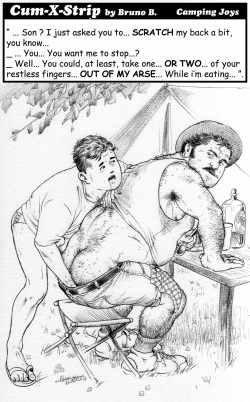 [Bruno B.] Cum-X-Strips page 2