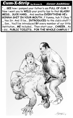 [Bruno B.] Cum-X-Strips page 3