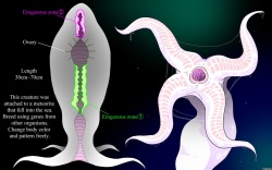 [Tonchisuke] Sperm Creature on Male (English) page 2