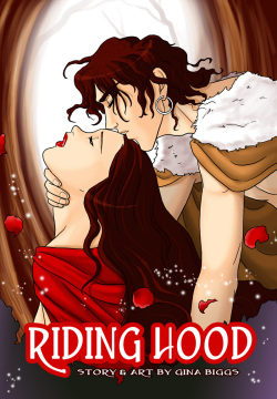 RIDING HOOD 01