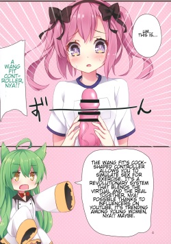 (C97) [TrinkeT (Karaage3)] Chinpo Fit Training!! (Azur Lane) [English] page 3
