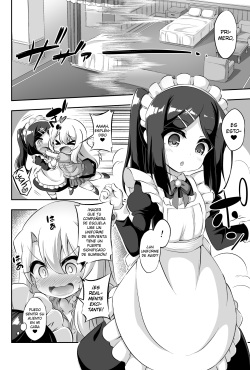 [Achromic (Musouduki)] Loli &amp; Futa Vol. 11 (Fate/kaleid liner Prisma Illya) [Spanish] [NekoCreme] [Digital] page 5