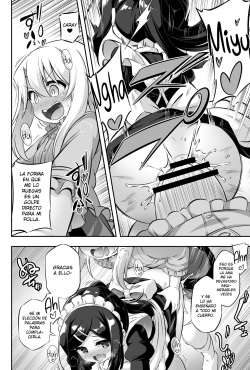 [Achromic (Musouduki)] Loli &amp; Futa Vol. 11 (Fate/kaleid liner Prisma Illya) [Spanish] [NekoCreme] [Digital] page 7