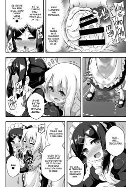 [Achromic (Musouduki)] Loli &amp; Futa Vol. 11 (Fate/kaleid liner Prisma Illya) [Spanish] [NekoCreme] [Digital] page 9