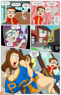 [Arabatos] The Tales of an American Son Ch. 2 (American Dad) [Ongoing] page 4