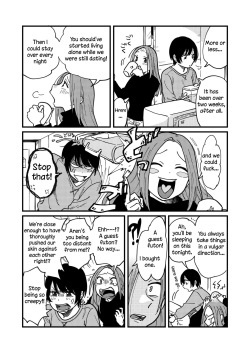 [SITTORI OBLAAT (Tamifull)] Tsukiatte Nai Kedo Yarimashita | We're Not Dating, But We Did It Anyway [English] [Digital] page 6