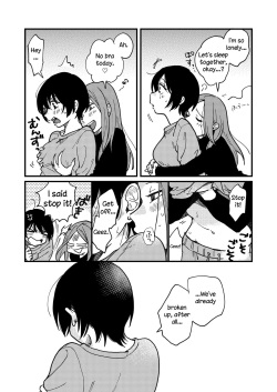 [SITTORI OBLAAT (Tamifull)] Tsukiatte Nai Kedo Yarimashita | We're Not Dating, But We Did It Anyway [English] [Digital] page 7