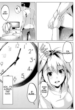 (SC2018 Autumn) [TREND KILL (Follet)] Shinai | True Love (Tsukihime) [English] [EHCOVE] page 5