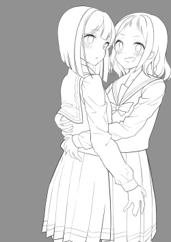 [House Saibai Mochi (Shiratama Moti)] Succubus no Yuri na Hanashi 1 and 2 (Chapter 1-19) page 2