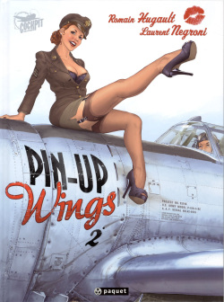 Pin-Up Wings - T02