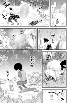 [Fugudoku (Katou Fuguo)] Surudake Juukyuu. (Touhou Project) [Digital] page 4