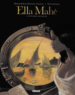 Ella Mahé - T02 - Princesse des Sables