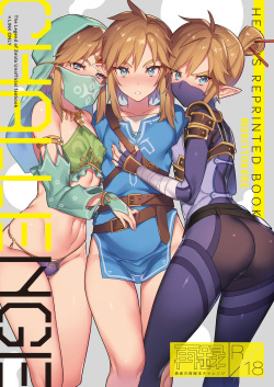 [Morittokoke (Morikoke)] Yuusha ga Onnanoko ni Sarechau Hon | 용자가 여자아이로 되어버리는 책 (Yuusha no Sairokubon Challenge) (The Legend of Zelda) [Korean] [몰길] [Digital] page 1