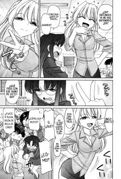 [Charlie Nishinaka] Cheers! 12 [spanish] [Daisuke no fansub] page 10