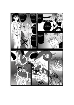 [Mashiba Kenta (Stuka)] Sacrifice Village page 3