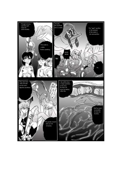 [Mashiba Kenta (Stuka)] Sacrifice Village page 4