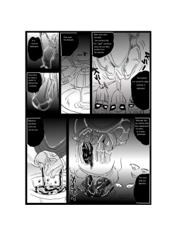 [Mashiba Kenta (Stuka)] Sacrifice Village page 5
