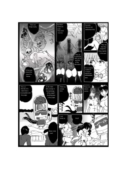 [Mashiba Kenta (Stuka)] Sacrifice Village page 6