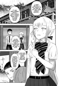 (HaruCC18) [RM-RF-* (Masago)] Karegesa o Kiru Hi | The day I wore my boyfriend's kesa (Ao no Exorcist) [English] [EHCove] page 2