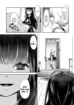 [Anthology] 2D Comic Magazine NTR Les Kanojo ga Kanojo o Netottara Vol. 1 [English] {Hennojin} [Digital] page 4