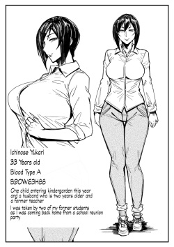 [Allegro] SeFrie Tsuma Yukari [English] [SH Translates] page 2