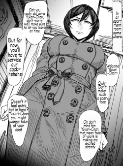 [Allegro] SeFrie Tsuma Yukari [English] [SH Translates] page 5