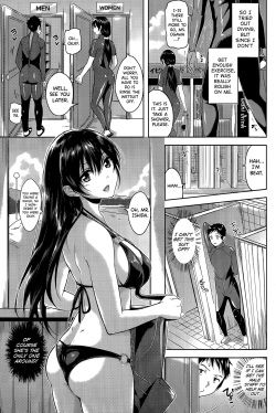 [Morino Kasumi] Deep Diving (COMIC Kairakuten BEAST 2015-09) [English] =TLL + biribiri= page 3