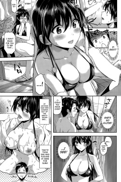 [Morino Kasumi] Deep Diving (COMIC Kairakuten BEAST 2015-09) [English] =TLL + biribiri= page 5