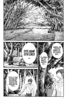 [Tsuya Tsuya] Monokage no Iris Vol.3 [spanish] [Rakuen Translations][Digital] page 10