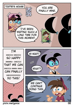 [Garabatoz] Road to the Club: Second Turn (The Fairly OddParents) [English] page 3
