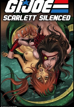 G.I. Joe - Scarlet Silenced