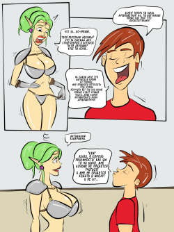 [adltoons] Avatar 8000 / Аватар 8000 [Russian] page 3