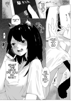 [TRITIUM] 拱火天王孙*峰 中年男x强制喵化 [English] [xinsu] page 4