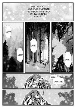 [Shade-The-Wolf] Lord of Dawn Vol.1 (Español) page 3