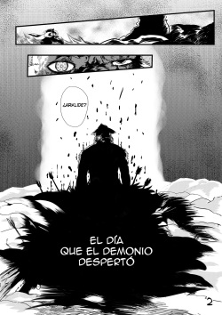 [Shade-The-Wolf] Lord of Dawn Vol.1 (Español) page 4