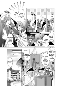 [KirororO (kirero)] Kimi to Pillow Talk - Pillow talk with you (Touhou Project) [English] [/yuri/ scanlations] [Digital] page 6