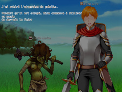 [Wagaya no Kurorekishi (Miyashiro Ryuutarou, Ichinomiya Yuu)] Netorare Device -Net Game de Kawatta Kanojo- [French] [Incomplete] page 7