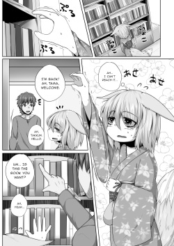 [Toriaezu. (Kitsunekov)] Kitsune no Happy End [English] page 2